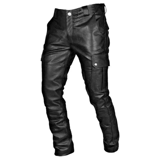 Men's Multi-Pocket Trousers