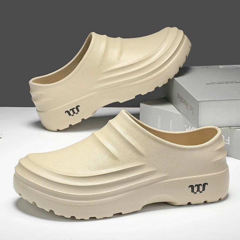 Men's Non-Slip Chef Shoes