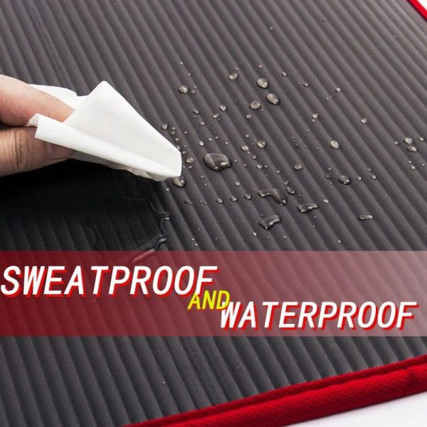 Men's Non-Slip Exercise and Yoga Mat
