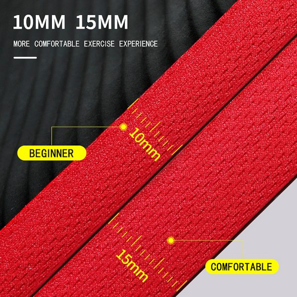 Men's Non-Slip Exercise and Yoga Mat