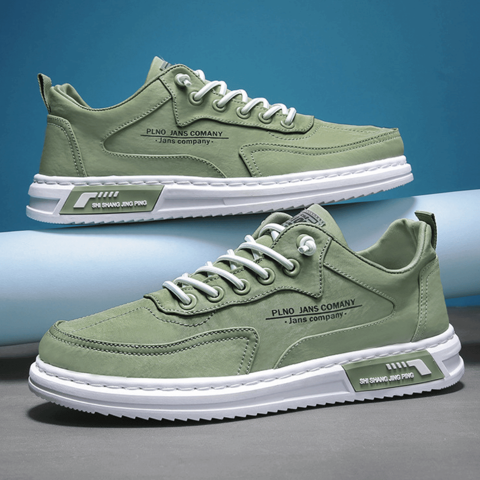 Men's Orthopaedic Sneakers - Comfort & Style