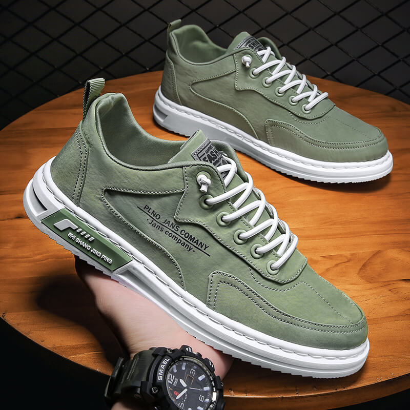 Men's Orthopaedic Sneakers - Comfort & Style