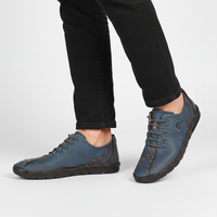 Men's Orthopedic Comfort Sneakers with All-Day Support