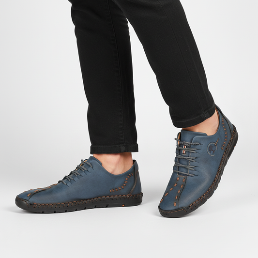 Men's Orthopedic Comfort Sneakers with All-Day Support