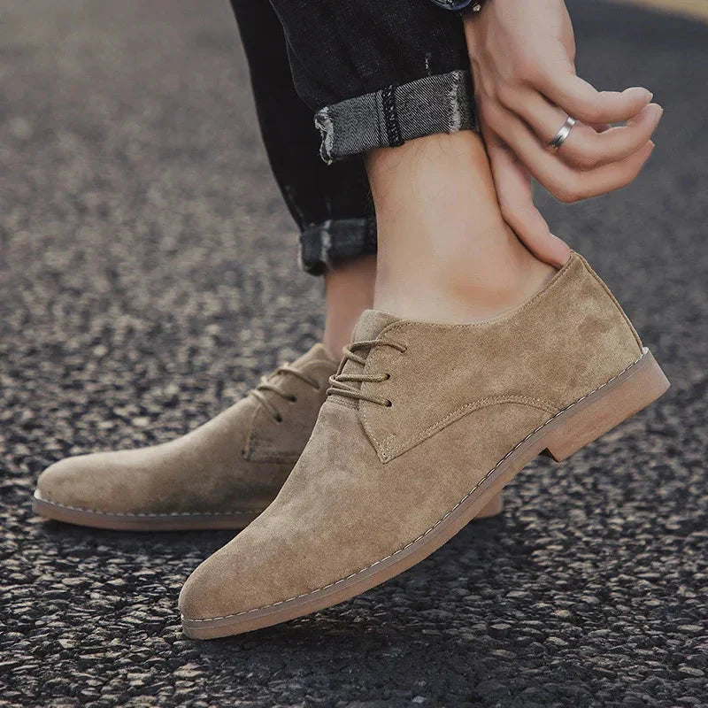 Men's Oxford Shoes - Robert