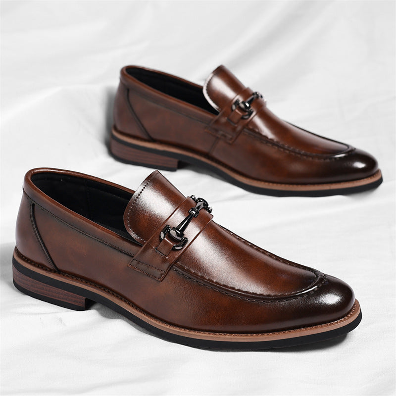 Men's Slip-On Dress Loafers