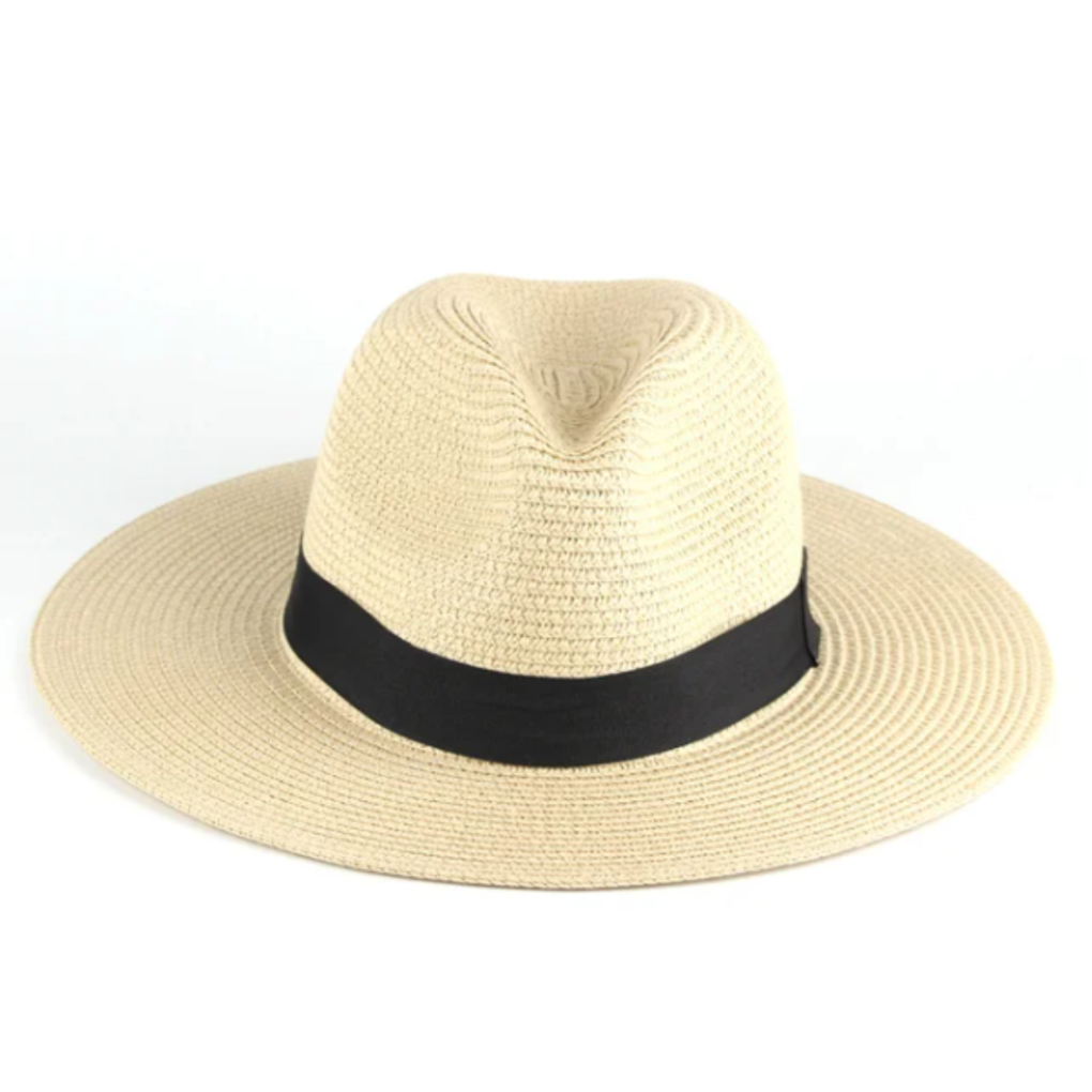 Men's Stylish Panama Sun Hat