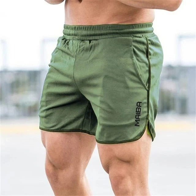 Men's Stylish Slim-Fit Stretch Swim Trunks