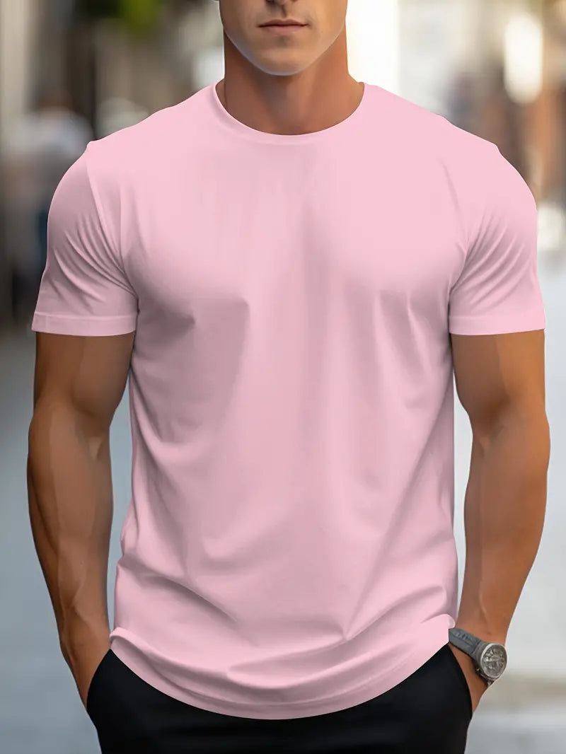 Men's T-Shirt | Comfortable & Stylish for Everyday Wear