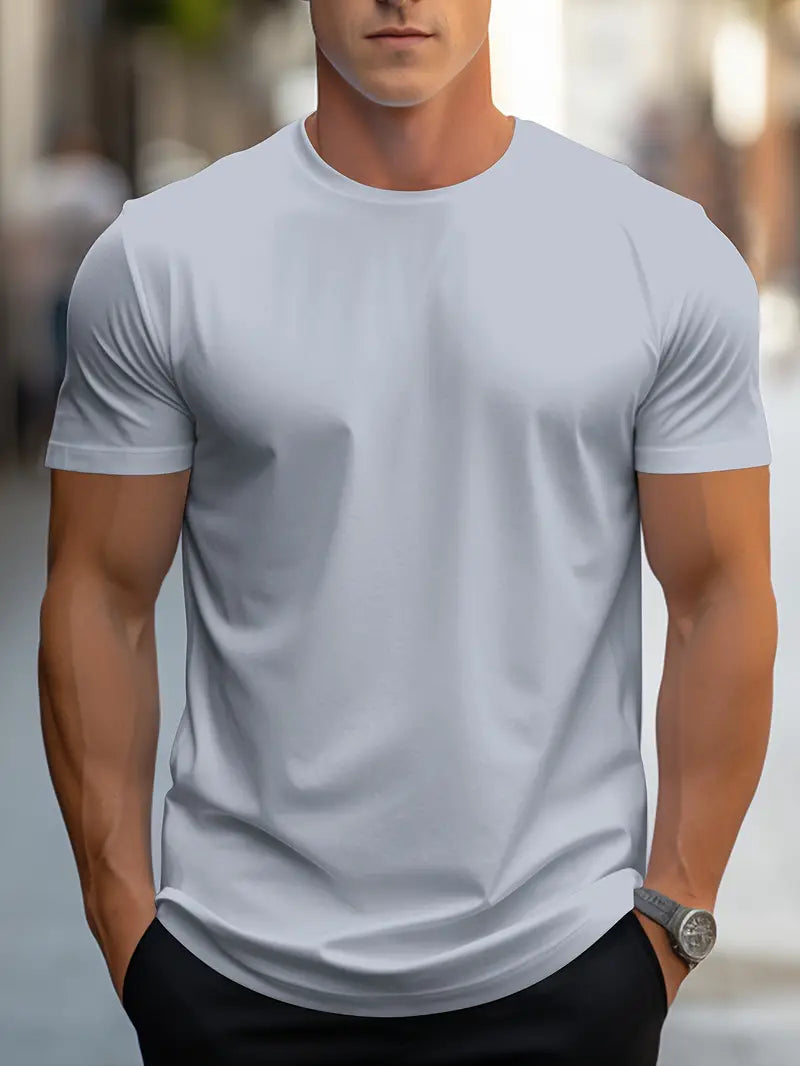 Men's T-Shirt | Comfortable & Stylish for Everyday Wear