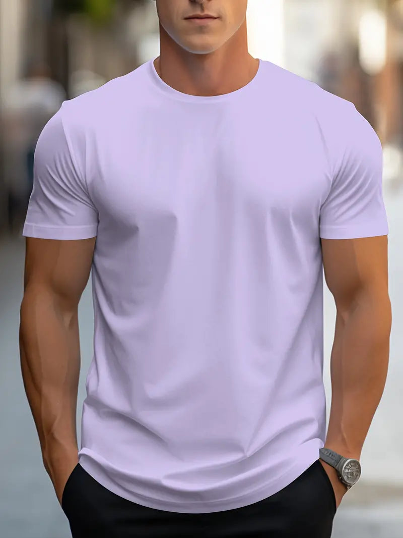 Men's T-Shirt | Comfortable & Stylish for Everyday Wear