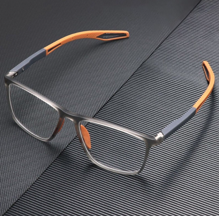 Men's Ultra-Light Blue Light Glasses – Comfort & Style