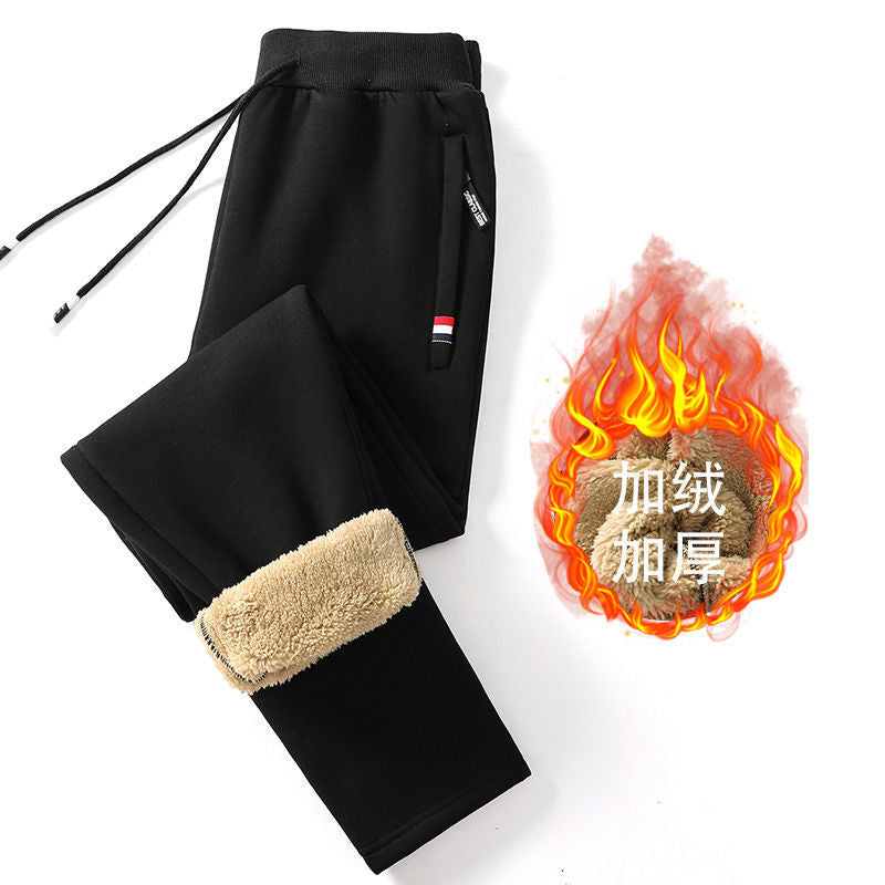 Men's Warm Thermal Trousers – Winter Comfort & Style