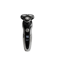 Men's Wet and Dry Electric Shaver