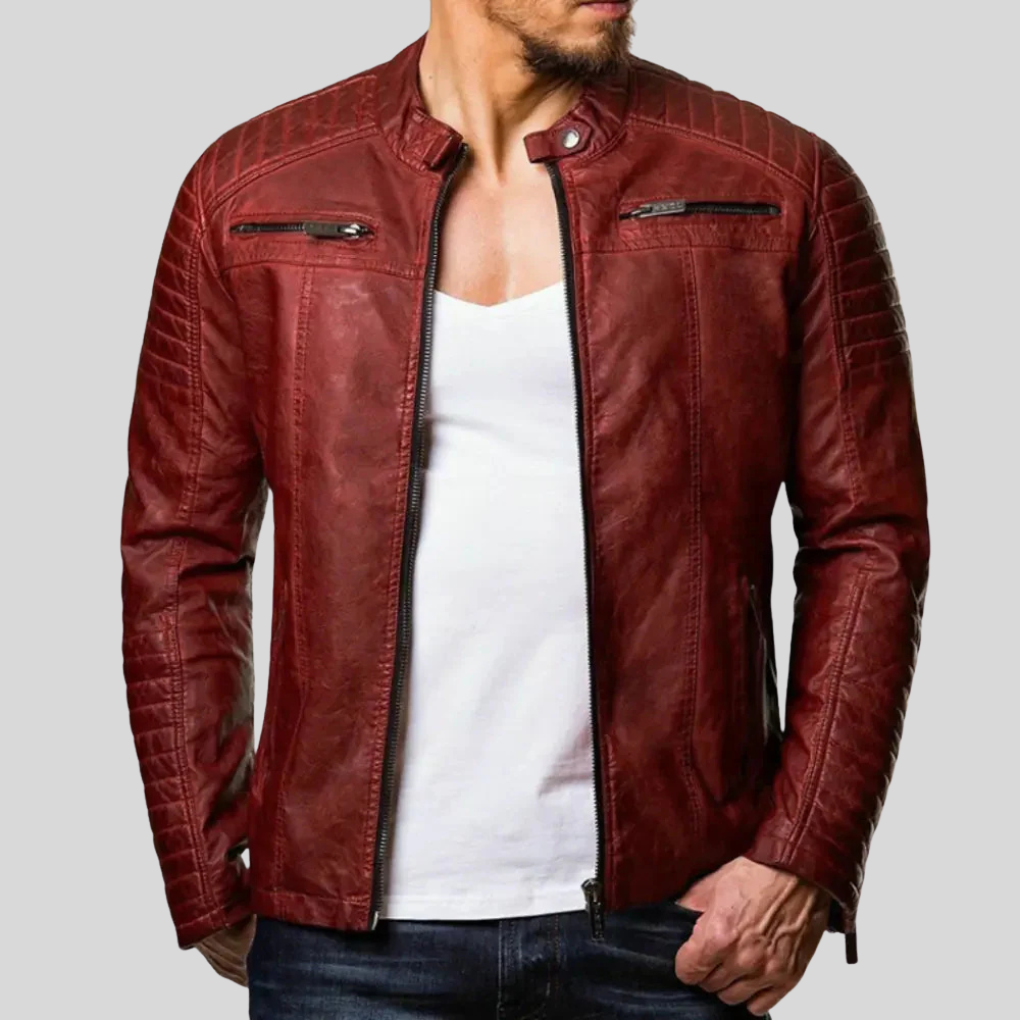 Men's Wind-Resistant Jacket