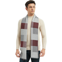 Men's Winter Scarf