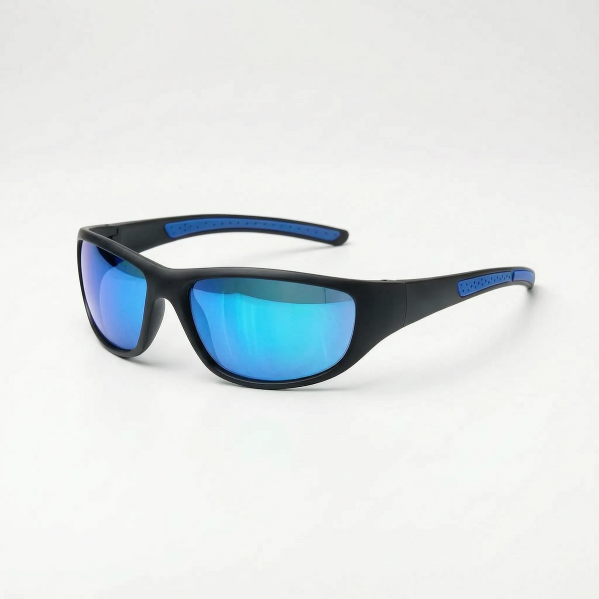 Men's Wrap-Around Sports Sunglasses