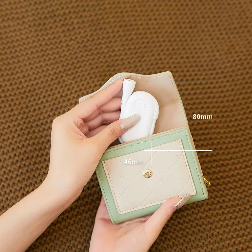 Mini Book Light - Portable Dimmable USB Clip-On Lamp