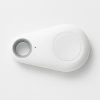 Mini GPS Dog Tracker - Waterproof Real-Time Tracking with Long Battery Life