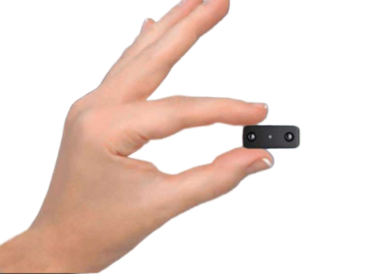 Mini HD Security and Surveillance Camera with Audio