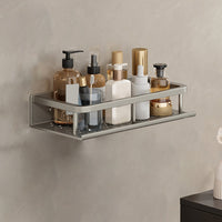 Minimalist Bathroom Accessory Set - Bathroom Shelf Kit