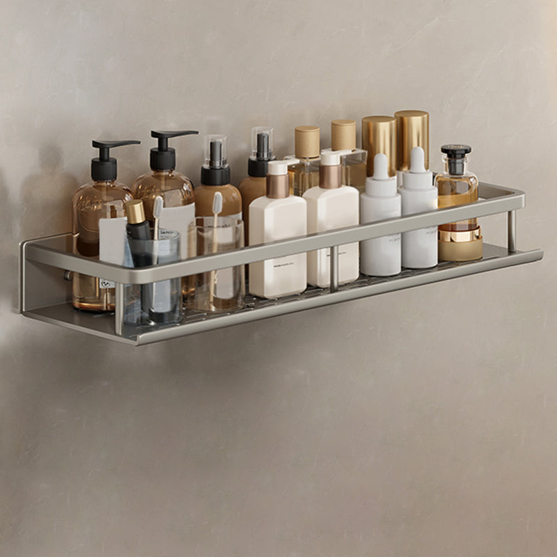 Minimalist Bathroom Accessory Set - Bathroom Shelf Kit