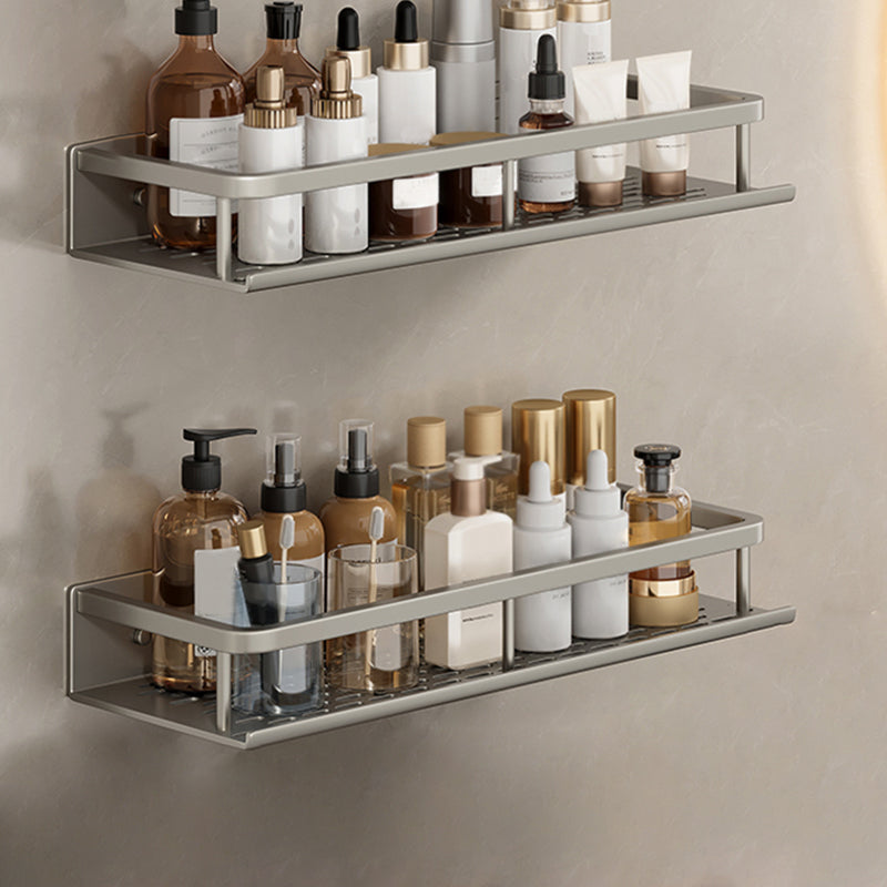 Minimalist Bathroom Accessory Set - Bathroom Shelf Kit