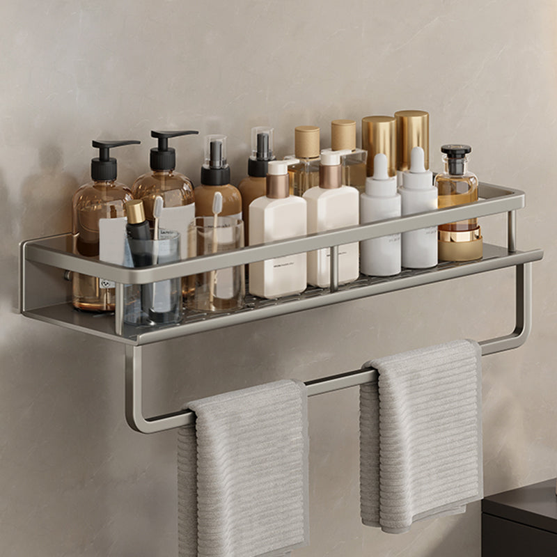 Minimalist Bathroom Accessory Set - Bathroom Shelf Kit