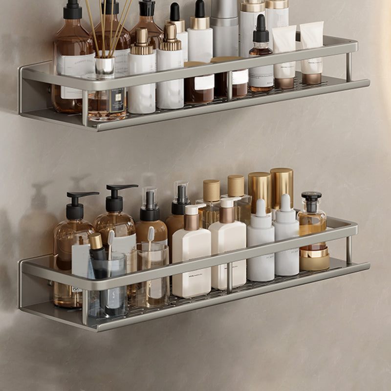 Minimalist Bathroom Accessory Set - Bathroom Shelf Kit