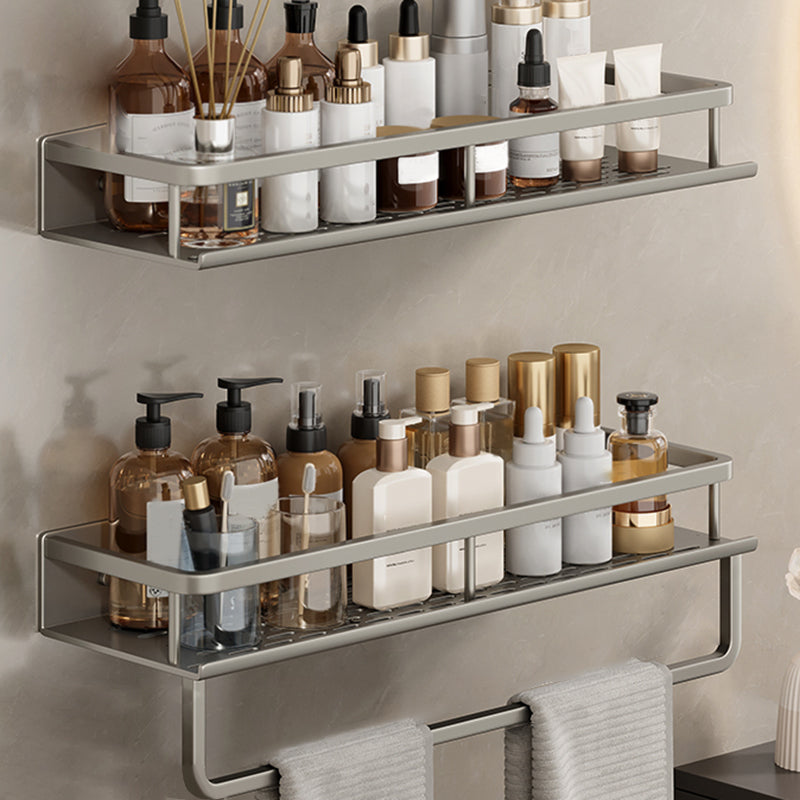 Minimalist Bathroom Accessory Set - Bathroom Shelf Kit
