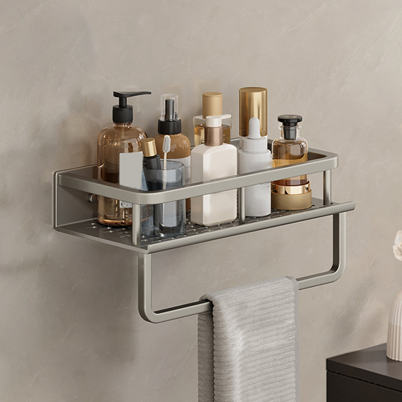 Minimalist Bathroom Accessory Set - Bathroom Shelf Kit