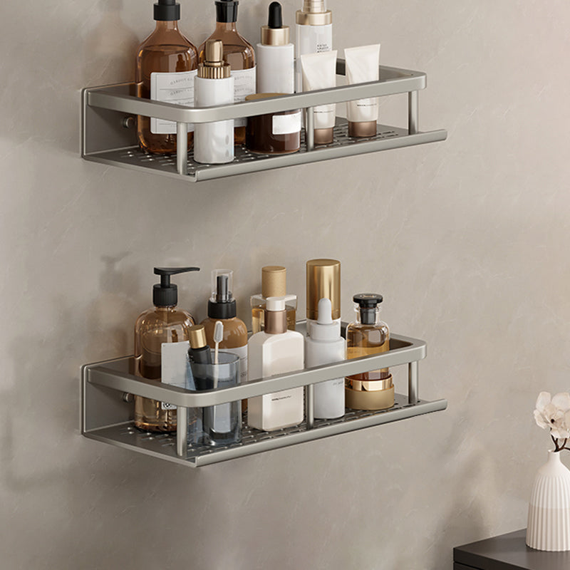 Minimalist Bathroom Accessory Set - Bathroom Shelf Kit