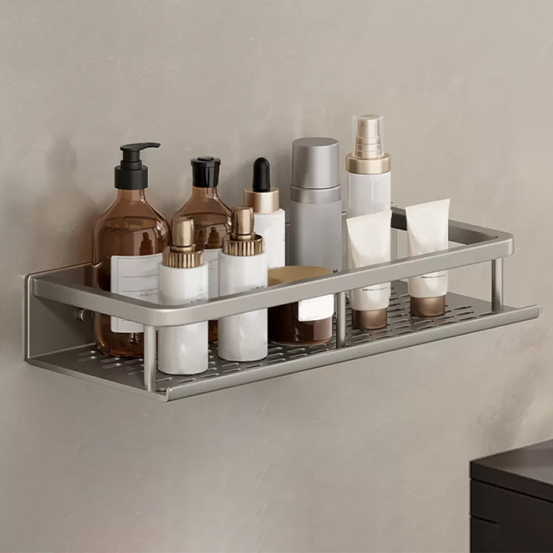 Minimalist Bathroom Accessory Set - Bathroom Shelf Kit
