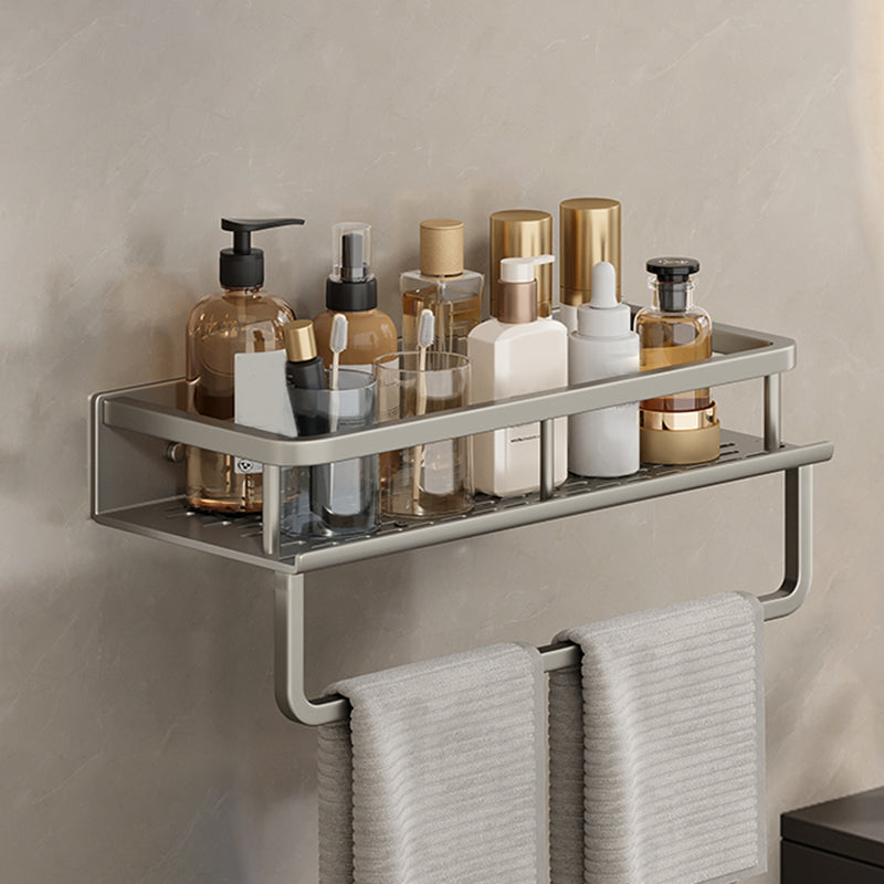 Minimalist Bathroom Accessory Set - Bathroom Shelf Kit