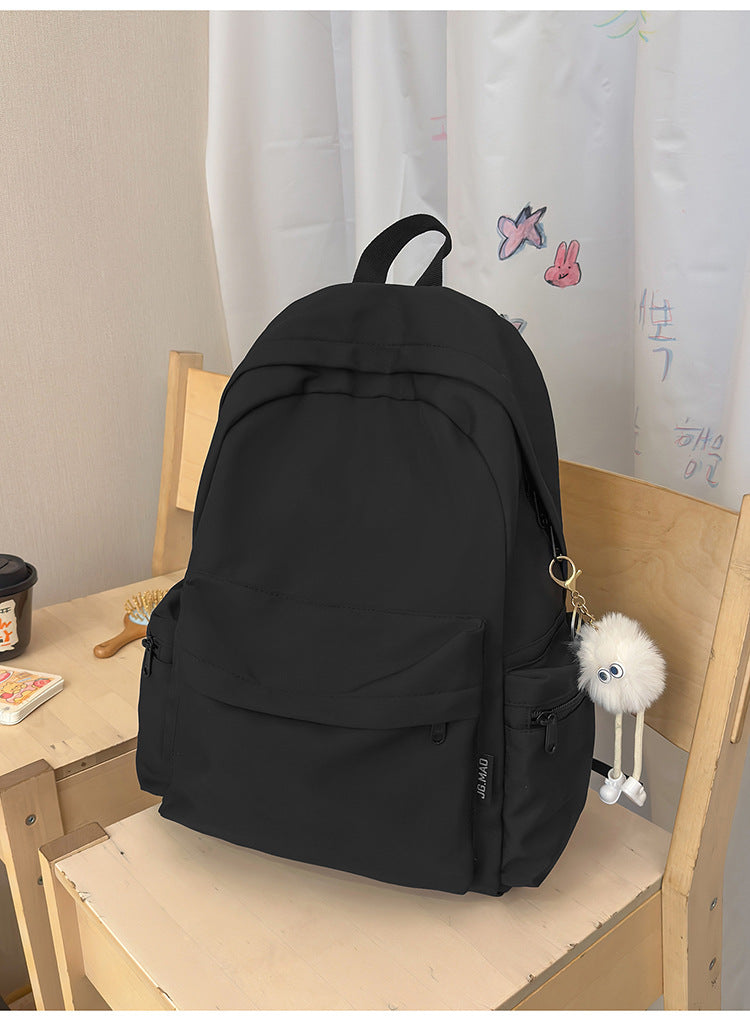 Minimalist Multifunctional School Backpack