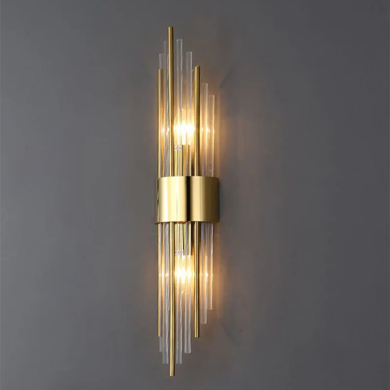 Modern Classic Wall Light with Soft Warm Glow