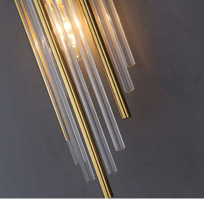 Modern Classic Wall Light with Soft Warm Glow