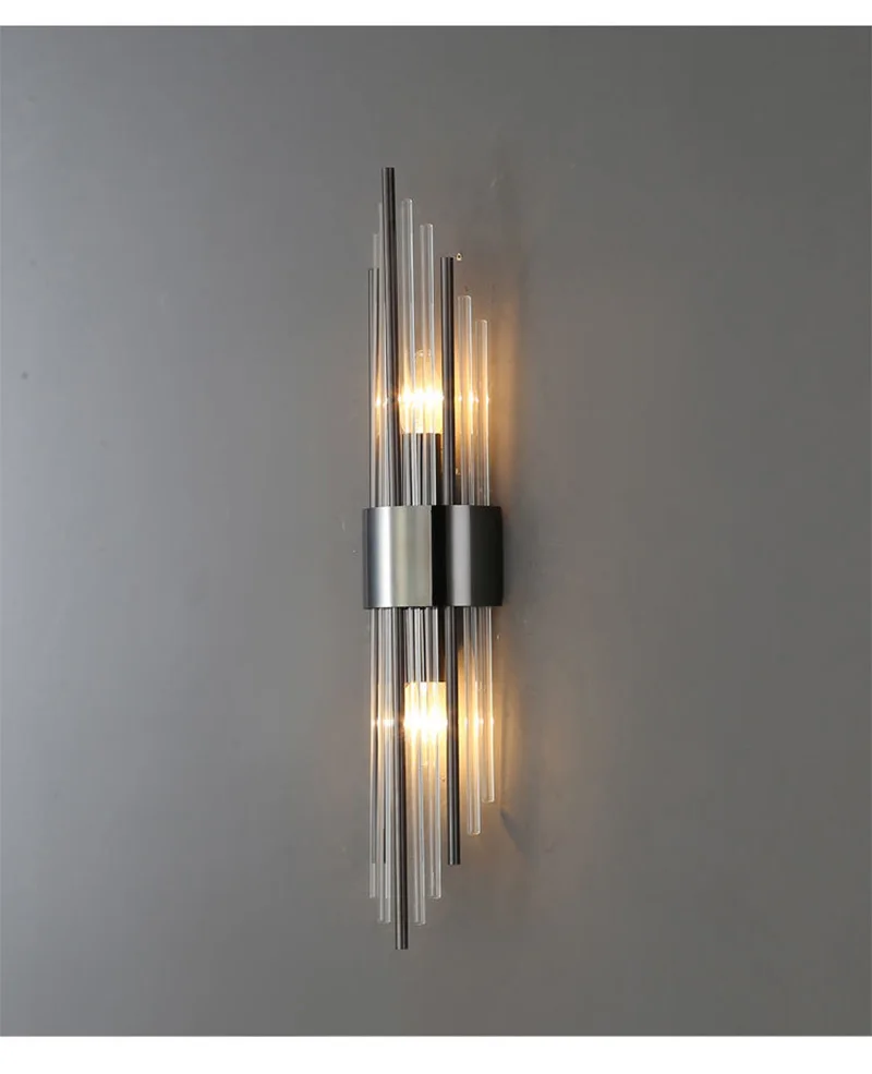 Modern Classic Wall Light with Soft Warm Glow
