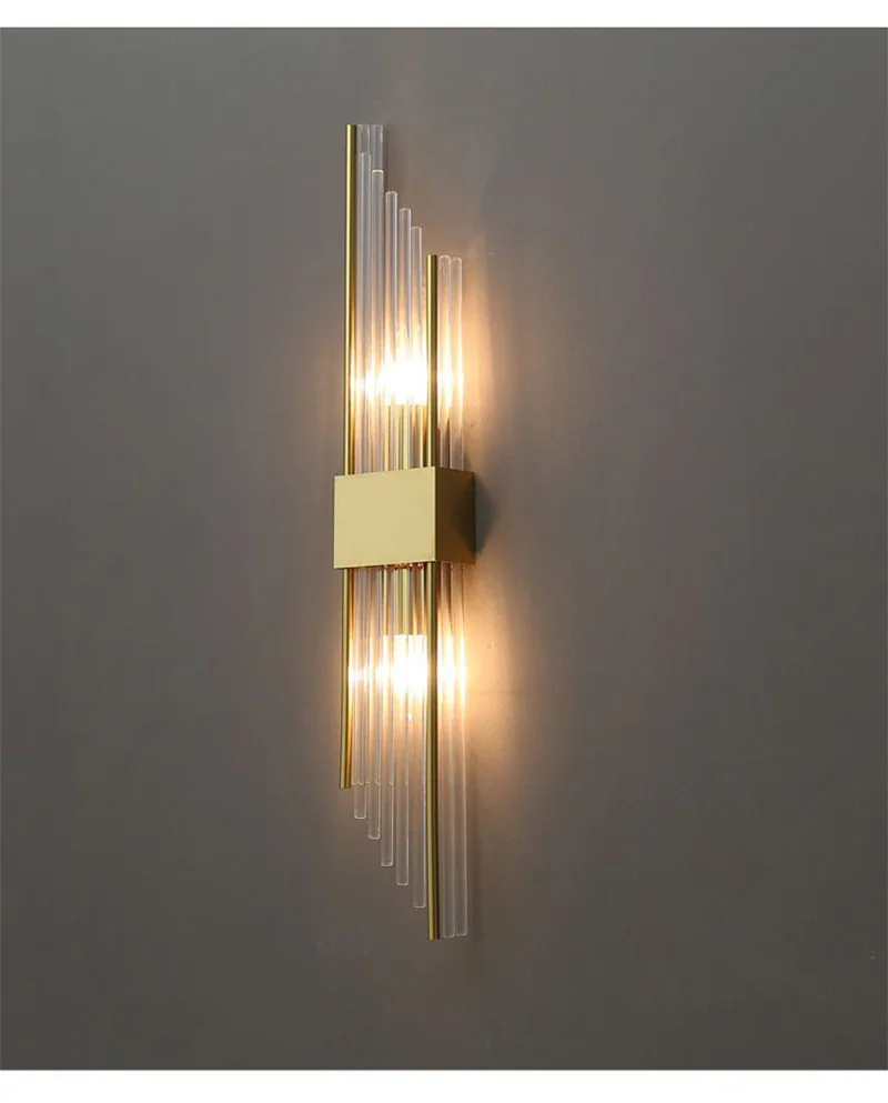 Modern Classic Wall Light with Soft Warm Glow