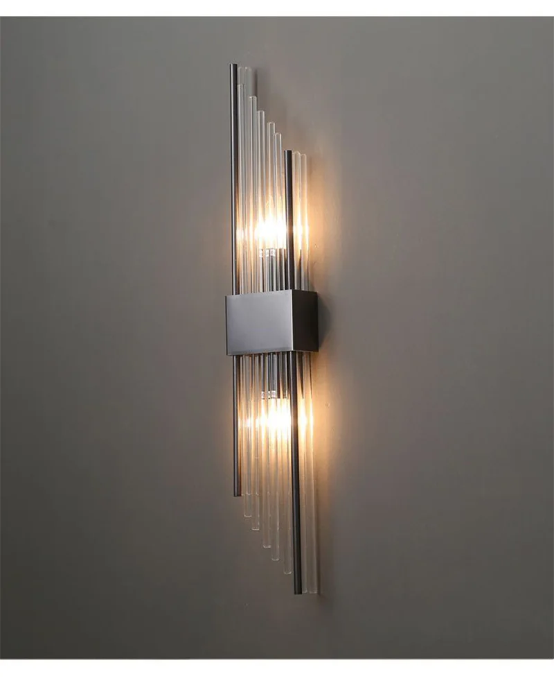 Modern Classic Wall Light with Soft Warm Glow
