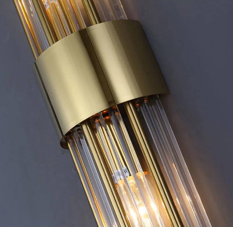 Modern Classic Wall Light with Soft Warm Glow