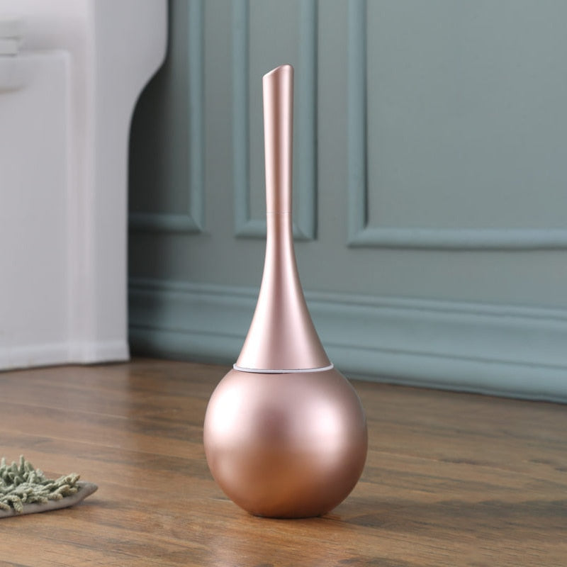Modern Design Toilet Brush - Ergonomic Cleaning Tool