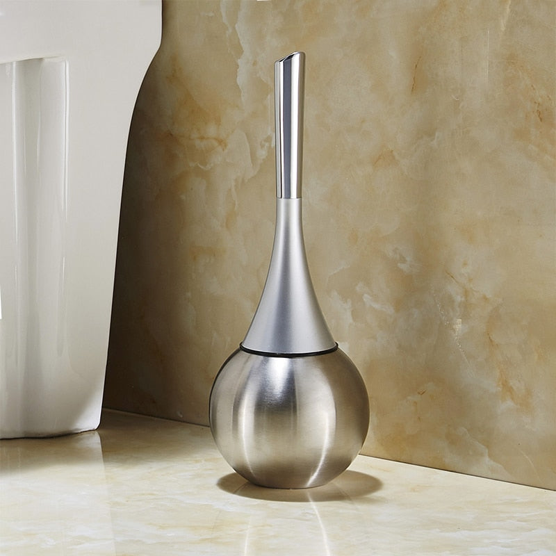 Modern Design Toilet Brush - Ergonomic Cleaning Tool