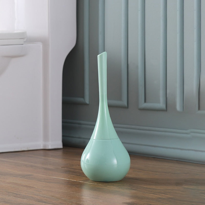 Modern Design Toilet Brush - Ergonomic Cleaning Tool