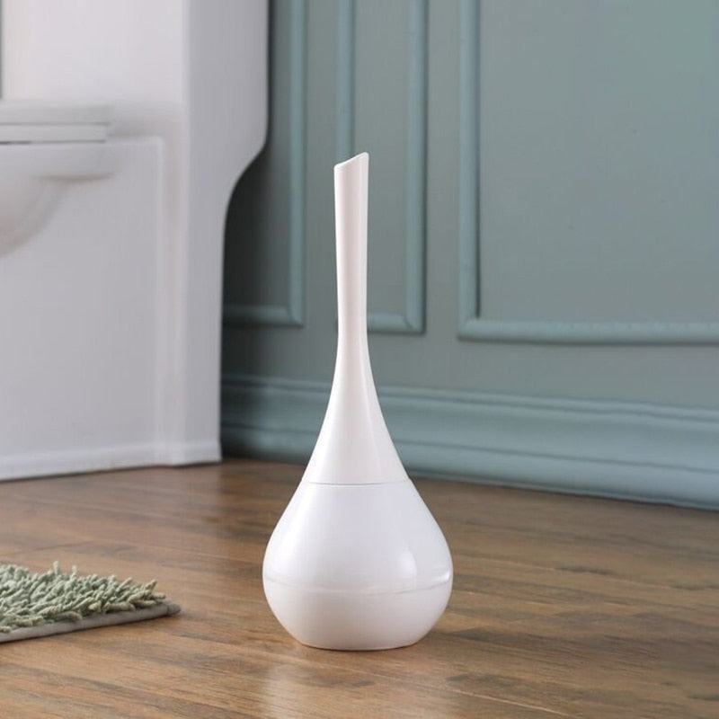Modern Design Toilet Brush - Ergonomic Cleaning Tool