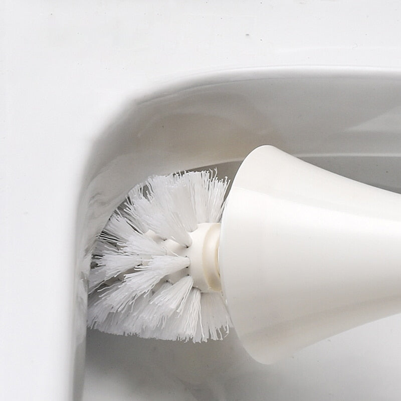 Modern Design Toilet Brush - Ergonomic Cleaning Tool
