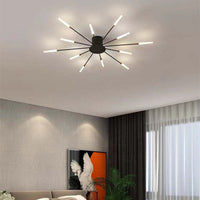 Modern LED Living Room Chandelier