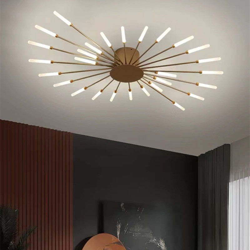 Modern LED Living Room Chandelier