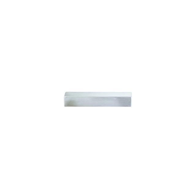 Modern Silver House Numbers