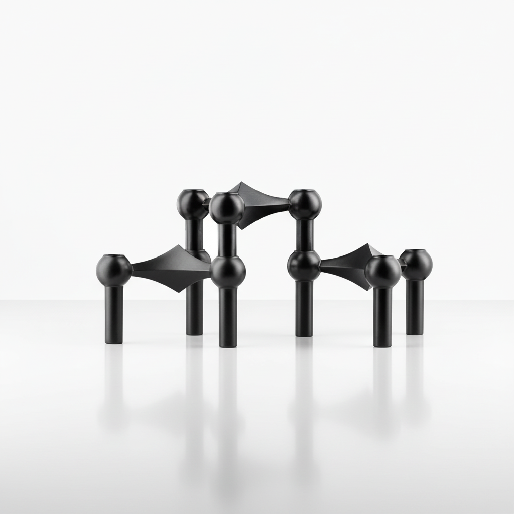 Modular Tabletop Decor Set